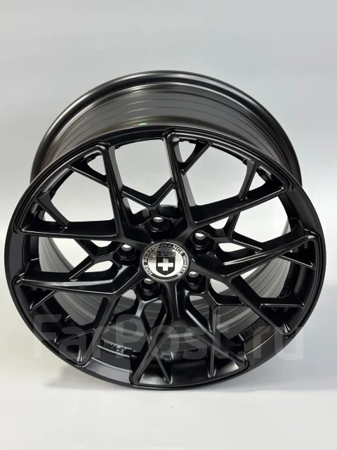 HRE. 7.5x17", 5x114.3, ET38, �� 73,1���. ����