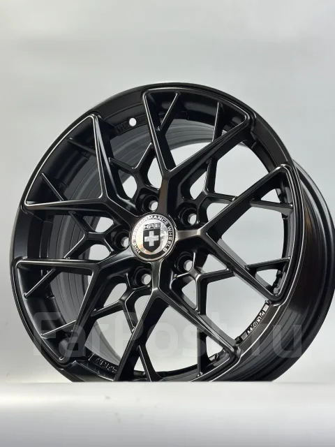HRE. 7.5x17", 5x114.3, ET38, �� 73,1���. ����