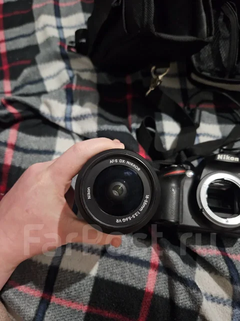 Nikon D3200 ����