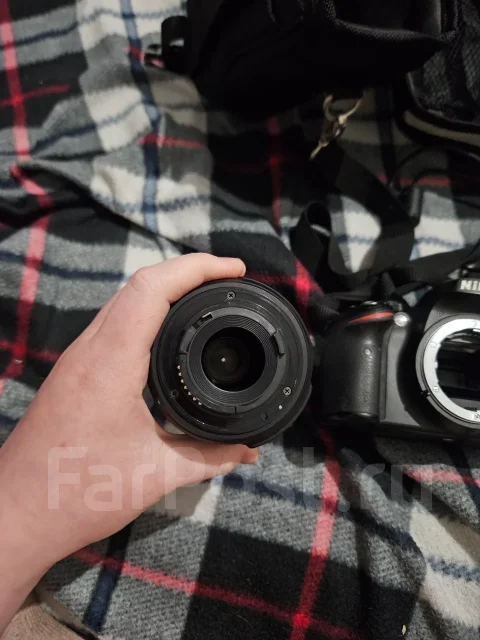 Nikon D3200 ����