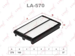 ������ ��������� Lynxauto LA570 LA570 ����