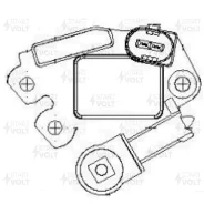 ��������� ���������� ���������� ��� ����������� BMW X5 E53 (03-)/X3 E83 (05-) 3.0D Startvolt VRR2632 VRR2632 ����
