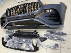 ������ �������� AMG 53 �� Mercedes GLE V167 ���� A167 ����