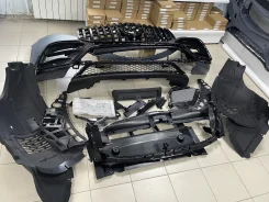 ������ AMG 63 �� Mercedes GLS X167 A167 ����