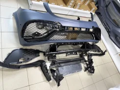 ������ AMG 63 �� Mercedes GLS X166 A166 ����