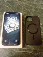 Apple iPhone 13. �/�, 128 ��, �����, 4G LTE, 5G, ����������, NFC, eSIM, ������� �������, ������������ ������� ����