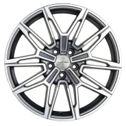 Khomen Wheels KHW1904. 9.5x19", 5x114.3, ET40, �� 67,1���. ����