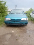 Nissan Sunny. JN1ECAN14U0067750, GA14 144122B ����