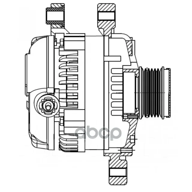 ��������� Startvolt ���. LG 0846 LG0846 ����