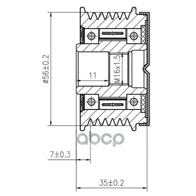 ���� ���������� Startvolt ���. SGP0308 SGP0308 ����