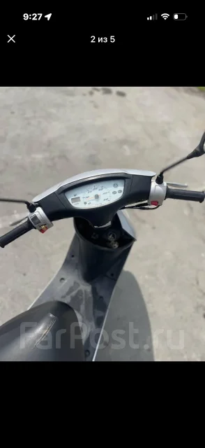 Yamaha Jog. ��������, ��� ���, ��� ������� ����