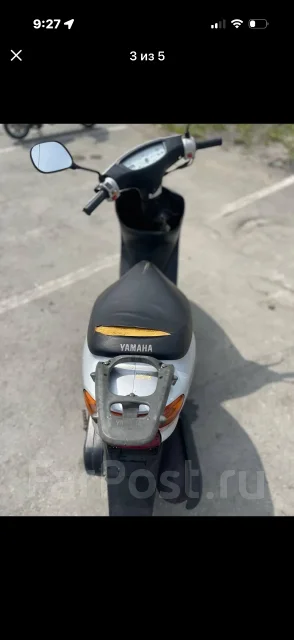 Yamaha Jog. ��������, ��� ���, ��� ������� ����