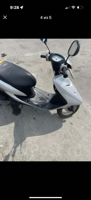 Yamaha Jog. ��������, ��� ���, ��� ������� ����