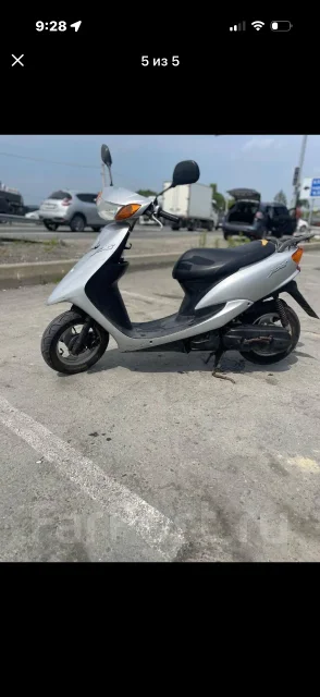 Yamaha Jog. ��������, ��� ���, ��� ������� ����
