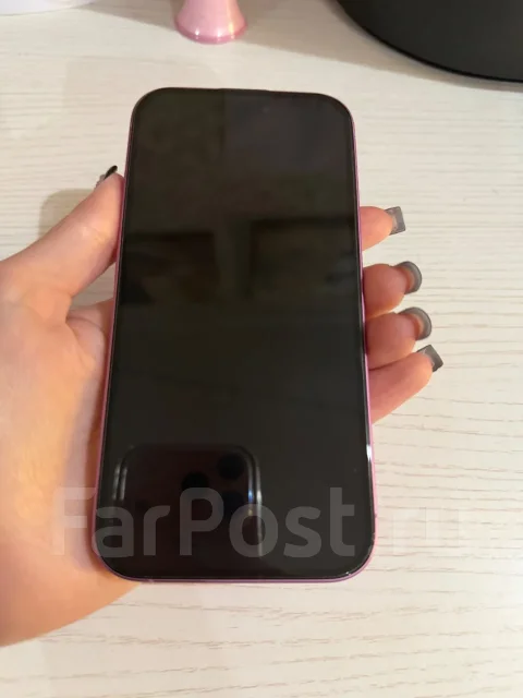 Apple iPhone 16. �/�, 128 ��, �������, 3G, 4G LTE, 5G, NFC, eSIM, ������� �������, ������������ ������� ����
