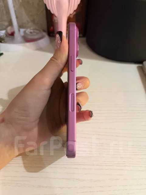 Apple iPhone 16. �/�, 128 ��, �������, 3G, 4G LTE, 5G, NFC, eSIM, ������� �������, ������������ ������� ����