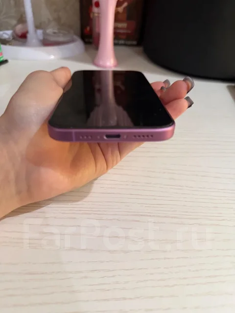 Apple iPhone 16. �/�, 128 ��, �������, 3G, 4G LTE, 5G, NFC, eSIM, ������� �������, ������������ ������� ����