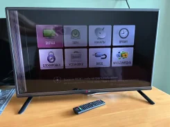 LG 32LB552U. LED ����
