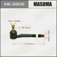 ���������� ������� Toyota RAV4 2.0/2.2D-4D 06 Masuma ME9806 ����