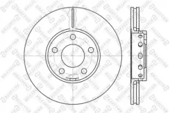 ���� ��������� �������� 10 ���. Audi 100/A4/A6, VW Passat all 90 Stellox 60204743VSX ����