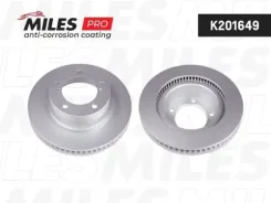 ���� ��������� �������� (����� PRO � ���������������� ���������) D340��. ������������� Toyota LAND Cruiser J200/Lexus LX570 08- (TRW DF6239S) K201649...
