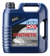 Liqui Moly Snowmobil 2T