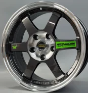 RAYS Volk Racing TE37. 7.5x17", 5x114.3, ET38, �� 73,1���. ����