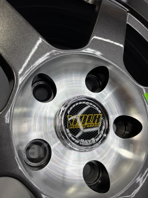 RAYS Volk Racing TE37. 7.5x17", 5x114.3, ET38, �� 73,1���. ����