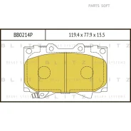 ������� ��������� Toyota LAND Cruiser 98- �����. Blitz BB0214P Blitz BB0214P BB0214P ����