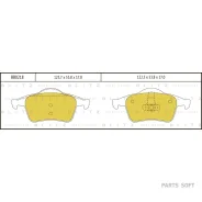 ������� ��������� Volvo S60/S70/S80/XC70 98- ����. Blitz BB0218 Blitz BB0218 BB0218 ����
