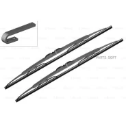 ����� ���������������� 575/400mm TWIN Bosch 3397118304 Bosch 3397118304 3397118304 ����