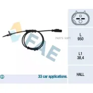 ������ ABS Fiat FAE 78093 FAE 78093 78093 ����