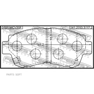������� ��������� Toyota Corolla AE10#/CE10#/EE10# 1991.06-2002.06 �����. (�����. ) Febest 0101MCV20F Febest 0101MCV20F 0101MCV20F ����