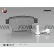 ������� ��������� FORD Mondeo III 09.04-/Jaguar X-TYPE ������ Fenox BP43032 Fenox BP43032 BP43032 ����