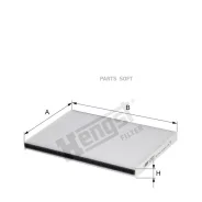 ������ ������ Suzuki Grand Vitara 05- Hengst Filter E3957LI Hengst Filter E3957LI E3957LI ����