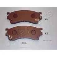 ������� ���. ����. Mazda Xedos-6 626 MX6 92- Japanparts PA399AF Japanparts PA399AF PA399AF ����