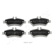 ������� ��������� Mercedes Sprinter 209-524 06-/VW Crafter 30-35/30-50 06- ����. Japanparts PP-0522AF Japanparts PP0522AF PP0522AF ����