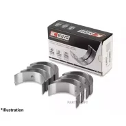 �������� �������� Subaru EJ20/EJ22/EJ25 (INCL. Turbo) (STD) (4 ����) KING-Bearings CR4125SI KING-Bearings CR4125SI CR4125SI ����