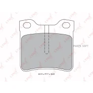������� ��������� ������ Mercedes-BENZ Vito(638) 2.0-2.3 96-03 Lynxauto BD-5346 Lynxauto BD5346 BD5346 ����