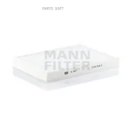 ������ ������ AUDI A4/A6 97- MANN-Filter CU3037 MANN-Filter CU3037 CU3037 ����