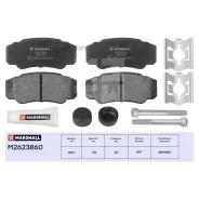 ������� ��������� PSA/FIAT Jumper/Boxer/Ducato 94- ����. � ABS Marshall M2623860 Marshall M2623860 M2623860 ����
