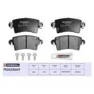 ������� ��������� Renault Movano A/Master II 98- ���. Marshall M2623669 Marshall M2623669 M2623669 ����