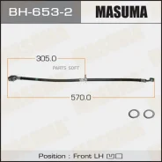 ����� ��������� Honda Civic 06- �����. ���. Masuma BH6532 Masuma BH6532 BH6532 ����