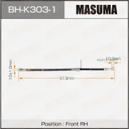 ����� ��������� Masuma Hyundai- /front/ Elantra III RH Masuma BH-K303-1 Masuma BHK3031, ������ �������� BHK3031 ����