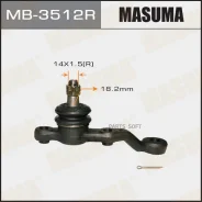����� ������� Toyota MARK 2 -96 ����. Masuma MB3512R Masuma MB3512R MB3512R ����