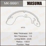 ������� ���������� Masuma Swift/ AZG412,413 Masuma MK9991 Masuma MK9991 MK9991 ����