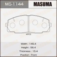 ������� ��������� Masuma MS1144 Masuma MS1144 MS1144 ����