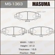 ������� ��������� Masuma MS1363 Masuma MS1363 MS1363 ����
