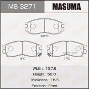 ������� �������� Masuma, AN-312WK, NP3017, P54014 front (1/12) Masuma MS3271 Masuma MS3271, �������� MS3271 ����