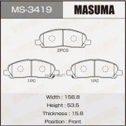 ������� ��������� Masuma MS3419 Masuma MS3419 MS3419 ����